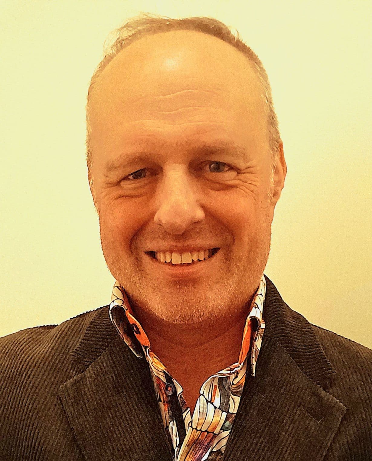 Jonathan Ray